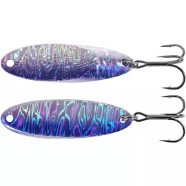 Блешня-кастмастер Select AspMaster 18.0g 55mm, колір: UVSV, Розмір/Вага: 18g/55mm, Колір блешні: UVSV, фото 