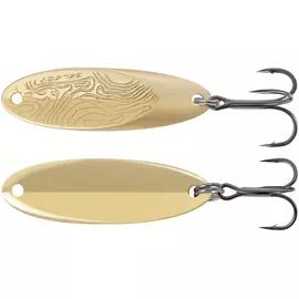 Блешня-кастмастер Select AspMaster 10.0g 45mm, колір: GGMG, Розмір/Вага: 10g/45mm, Колір блешні: GGMG, фото 