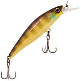 Воблер Jackall Squad Minnow 80SP 82mm 9.7g Noike Gill, Размер/Вес: 82мм/9.7г, Цвет воблера: Noike Gill, фото 