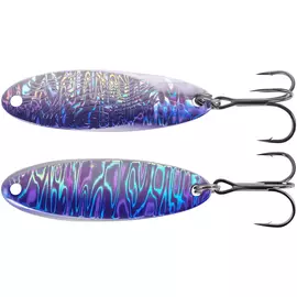 Блешня-кастмастер Select AspMaster 10.0g 45mm, колір: UVSV, Розмір/Вага: 10g/45mm, Колір блешні: UVSV, фото 