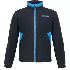 Кофта ODIS L Polar Fleece к:black/blue, Розмір: L, фото 