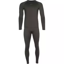 Термобілизна X-Fish One, розмір S, колір: чорний, фото 