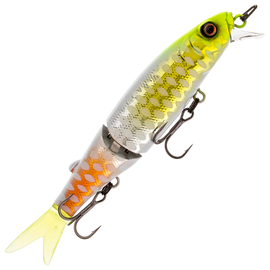 Воблер Jackall Tiny Magallon 88мм 7.2г Albino Chart Pirarucu Suspending, Размер/Вес: 88мм/7.2г, Цвет воблера: Albino Chart Pirarucu, фото 