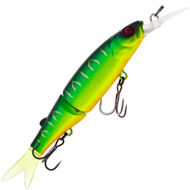 Воблер Jackall Tiny Magallon 88мм 7.2г Mat Tiger Suspending, Розмір/Вага: 88мм/7.2г, Колір воблера: Mat Tiger, фото 