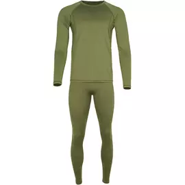 Термобілизна X-Fish One, розмір S, колір: оливковий, фото 