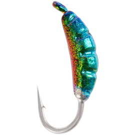 Мормишка вольфрамова Viking Fishing Shrimp 0.33g 7mm Rainbow (5шт), Размер/Вес: 7мм/0.33г, Колір мормишки: Rainbow, фото 