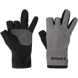Рукавички Viking Fishing_Одяг Ice Master Gloves L (fleece) к:grey-graphite, фото 