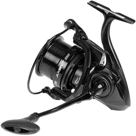 Катушка Brain Axent SE 5000S &mdash; фидерная катовая катушка с двумя клипсами, 7+1 подшипник, быстрый фрикцион, 4.7:1, фото 