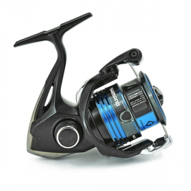 Котушка Shimano Nexave FI 2500S 3+1BB, Розмір шпулі: 2500S, фото 
