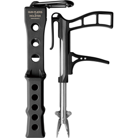 Экстрактор DaiichiSeiko Gun Pliers + Holster ц:black, фото 