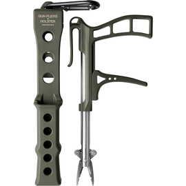 Экстрактор DaiichiSeiko Gun Pliers + Holster ц:foliage green, фото 