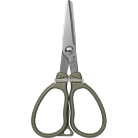 Ножницы DaiichiSeiko MC Scissors 25 ц:foliage green, фото 