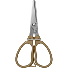 Ножницы DaiichiSeiko MC Scissors 25 ц:dark earth, фото 