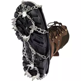 Льодоступи Viking Ice Master L (39&ndash;46) &mdash; для взуття 26&ndash;29 см, колір Cashmere Black, Розмір: L (39&ndash;46), Модель: Ice Master, фото 