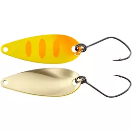 Блешня Select Rival 1.9g 30mm #09 Amber Gold, Вага блешні: 1.9, Колір блешні: #09 Amber Gold, фото 