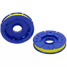 Мотовило Meiho Line Winder 56 &Oslash;56x14mm к:navy, Розмір: 56x14mm, фото 