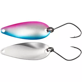 Мормышка Select Rival 1.9g 30mm #04 Fancy Silver, Вес: 1.9, Цвет блесны: #04 Fancy Silver, фото 