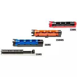 Подставка для удилища Meiho Rod Stand BM-280 62*70*316 к:blk/red, фото 