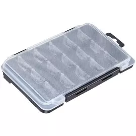 Коробка Meiho Light Game Case J 175x105x22mm к:black, фото 