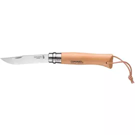 Ніж Opinel №8 Trekking к:natural, фото 