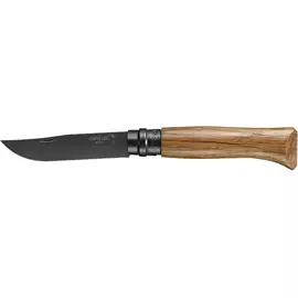 Ніж Opinel №8 VRI Black Oak Edition к:natural, фото 