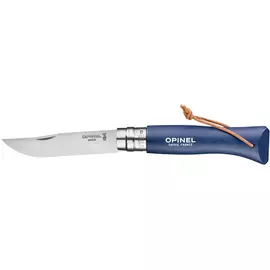 Ніж Opinel №8 Trekking к:blue, фото 
