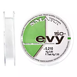 Волосінь Smart EVY 150m 0.144mm 1.9kg, фото 
