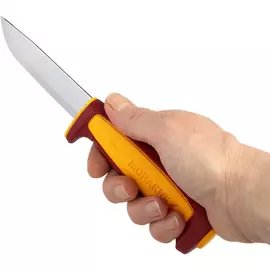 Ніж Morakniv Basic 511 LE 2023, carbon steel к:yellow, фото 