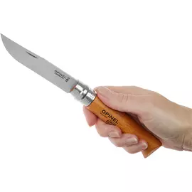 Ніж Opinel №10VRN к:natural, фото 