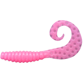 Силикон Select CC-Grub 3.5" col.PA44 (6 шт/упак), Длина силикона: 3.5" (8.89 см), Расцветка силикона: PA44, фото 