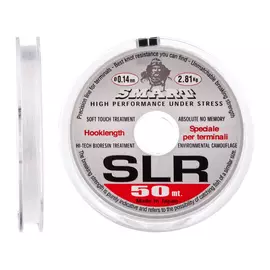 Волосінь Smart SLR 50m 0.22mm 6.08kg, Диаметр: 0.22mm, Размотка: 50m, фото 