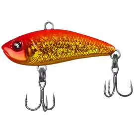 Воблер Viking Fishing Punch Vib 40mm 6g #25 Candle Flame, Размер/Вес: 40mm/6g, Цвет воблера: Candle Flame, фото 