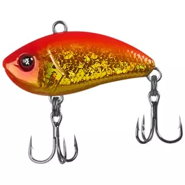Воблер Viking Fishing Punch Vib 30mm 4g #25 Candle Flame, Размер/Вес: 30mm/4g, Цвет воблера: Candle Flame, фото 