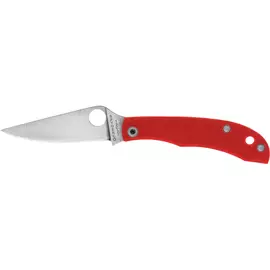 Ніж Spyderco Honeybee, 12C27, G-10 к:red, фото 