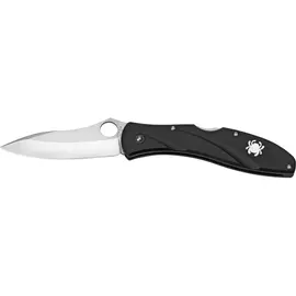 Ніж Spyderco Centofante, к:black, фото 