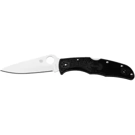 Ніж Spyderco Endura 4, VG-10, FRN к:black, фото 