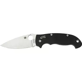 Ніж Spyderco Manix 2 XL, S30V к:black, фото 