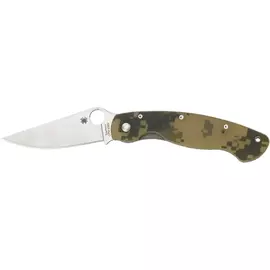 Ніж Spyderco Military, к:camo, фото 