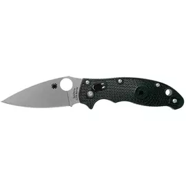 Ніж Spyderco Manix 2, CTS BD1N, FRCP к:black, фото 