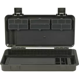 Коробка Brain Carp Rig Box #43 34.5х17.5х5.5cm, Размер сумки: 34.5x17.5x5.5см, фото 