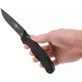Ніж Ontario Knife RAT I к:black, фото 