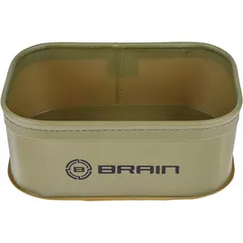 Ємність Brain EVA Box 270х170х95mm, колір Хакі, Розмір ємності: 27х17х9.5 см, фото 