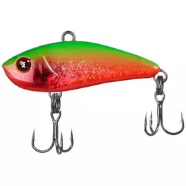 Воблер Viking Fishing Punch Vib 40mm 6g #27 Scarlet King, Размер/Вес: 40mm/6g, Цвет воблера: Scarlet King, фото 