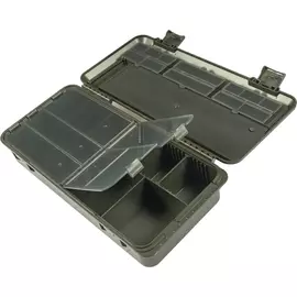 Коробка Brain Carp Rig Box #44 34.5х17.5х7.5cm, Размер сумки: 34.5x17.5x7.5см, фото 