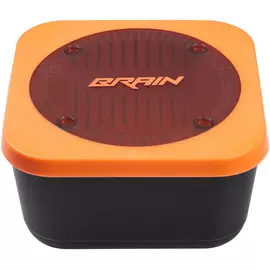 Ємність Brain Pellet/Bait box 17x17x9см 1.87л (с ситом), Розмір ємкості: 1.87л (17x17x9см), фото 