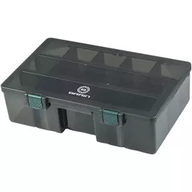 Коробка Brain Organizer Box #499 35*х22х10cm (15sec), Размер сумки: 35x22x10см (15 секцій), фото 