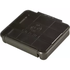 Коробка Brain Tackle Box #34 10.2х8.7х2.4cm (2 лотки), Модель: SGH-34, фото 