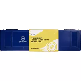 Повідниця Brain Feeder Hooklength Box XL 55.5х14х3cm, фото 