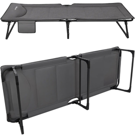 Ліжко розкладне X-Fish Camp Bed 185*65*30cm к:grey, Модель: Camp Bed, фото 