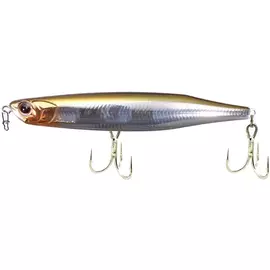 Воблер OSP Bent Minnow 86F 86mm 5.9g H22 (0.0-0.5m), Цвет воблера: H22, фото 